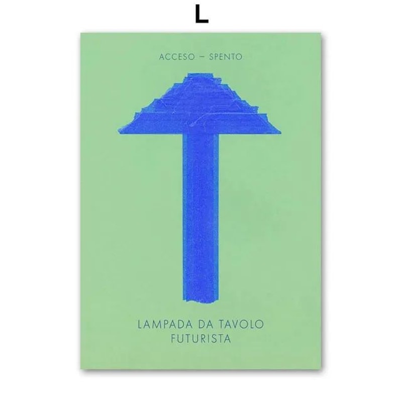 Abstract Crocodile Fish Canvas Wall Art Colorful Modern Living Room Decor 15