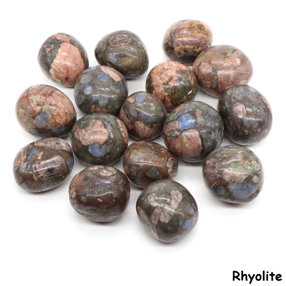 Black Tourmaline Tumbled Stone For Reiki Meditation And Home Decor 9