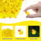 100Piece GlowintheDark Mini Resin Ducks For Fairy Gardens Dollhouses And Aquariums 3