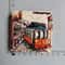 Portugal Fridge Magnets Set Lisbon Tram Porto Travel Souvenir Decor 9