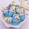 Kawaii Resin Charms Set Colorful Cartoon Cat Cabochons For DIY Craft Embellishments 3
