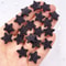 14mm Flatback Resin Stars 50Piece Set For Scrapbooking Wedding Decor And DIY Crafts 2