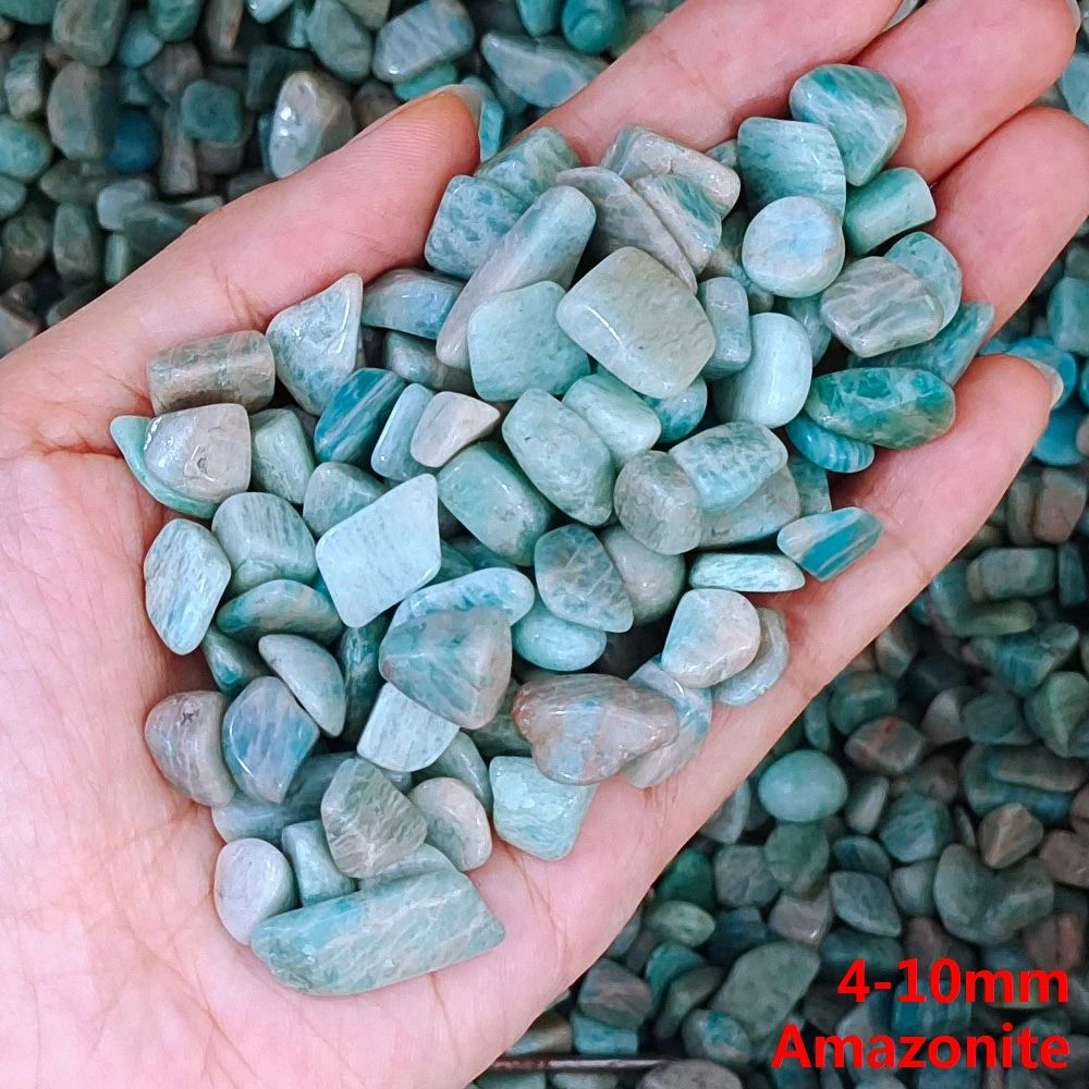 Natural Crystal Chips For Aquarium Gravel Reiki Decor And DIY Crafting 11