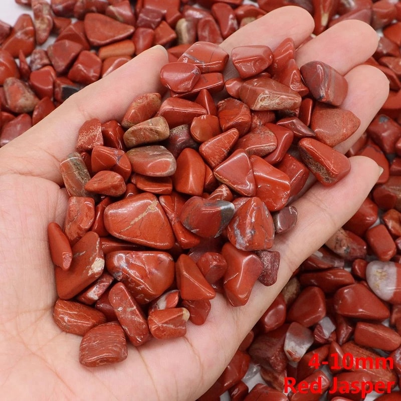 Natural Crystal Chips For Aquarium Gravel Reiki Decor And DIY Crafting 18