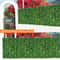 Evergreen Faux Ivy Privacy Screen Artificial Leaf Fence For Balcony And Backyard 2