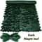 Evergreen Faux Ivy Privacy Screen Artificial Leaf Fence For Balcony And Backyard 10