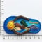 Tenerife Island Fridge Magnet 3D Resin Souvenir Magnet For Travel Gifts 1