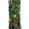 Artificial Plant Wall Panel Lush Greenery Wall Decor For Indoor Vertical Garden Event Backdrops 0