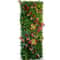 Artificial Plant Wall Panel Lush Greenery Wall Decor For Indoor Vertical Garden Event Backdrops 9