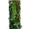 Artificial Plant Wall Panel Lush Greenery Wall Decor For Indoor Vertical Garden Event Backdrops 7