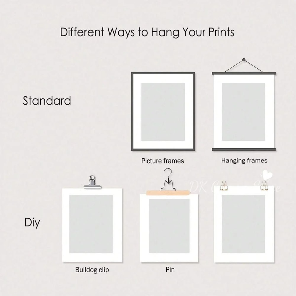 Okinawa Travel Poster Japanese Wall Art Vintage Japandi Bonsai Tree Print 5