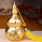 Brass Wu Lou Feng Shui Gourd Statue For Home Protection And Prosperity 2