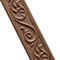 Luxury Metallic Peel Stick Wall Trim Border 7