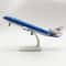 20cm MD11 Model Plane Diecast Airplane Model With Landing Gear Display Stand 6