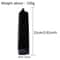 Black Obsidian Crystal Point Wand Natural Healing Energy Tower For Protection Decor 1