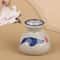 Chinese Style Ceramic Toothpick Holder And Cotton Swab Jar Mini Retro Vase 8