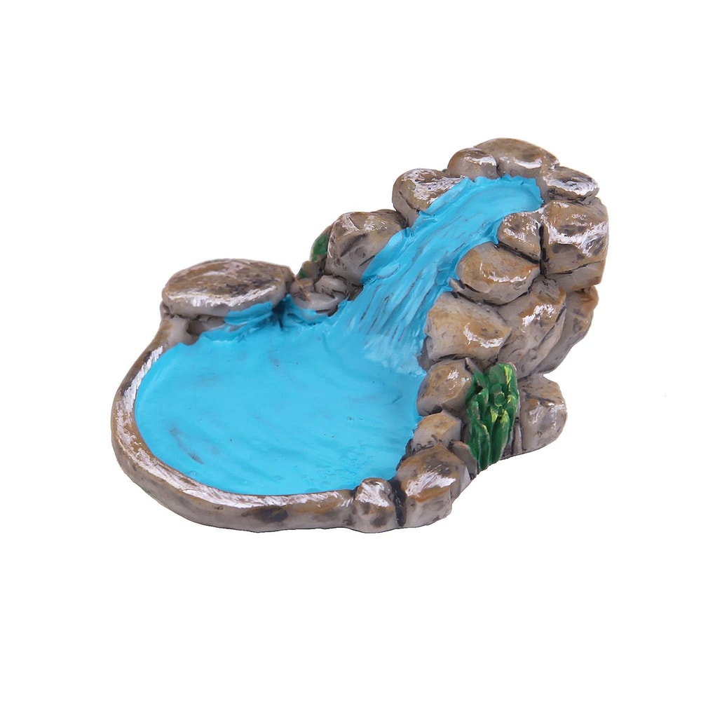 Enchanted Miniature Fairy Garden Accessories Set With Lighthouse Village Decor 14