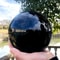 Black Tourmaline Quartz Sphere For Protection Decor And Meditation 3