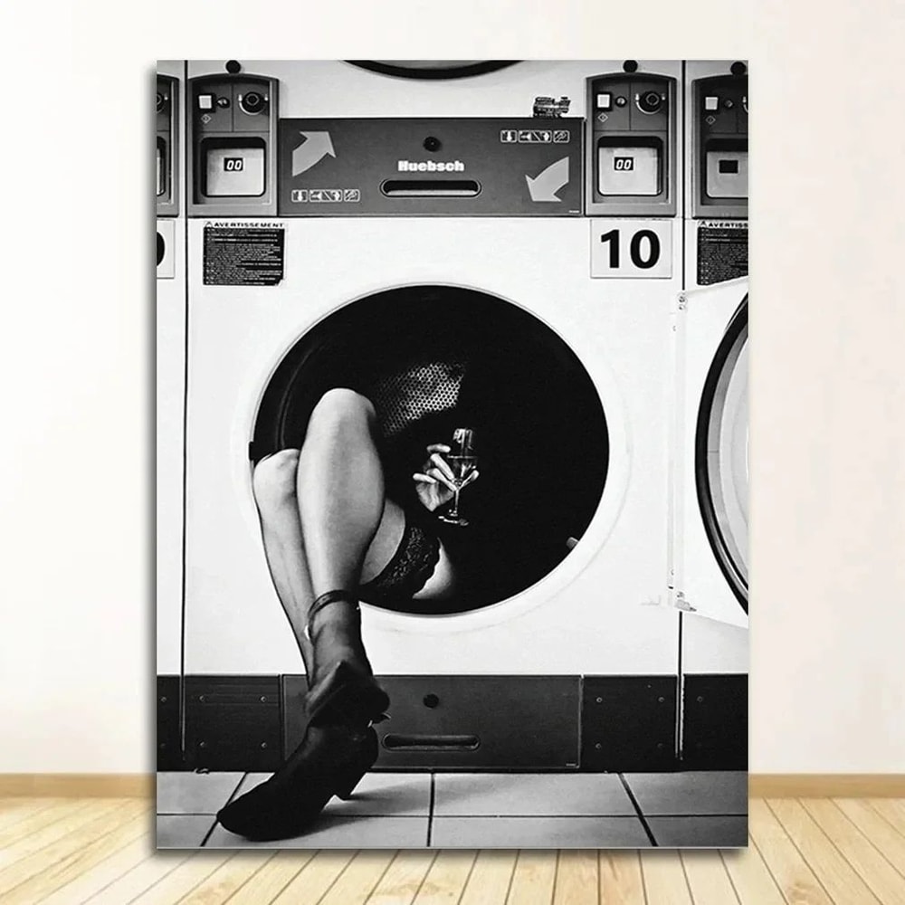 Vintage Perfume Poster Canvas Wall Art For Bedroom And FashionInspired Home Decor 9