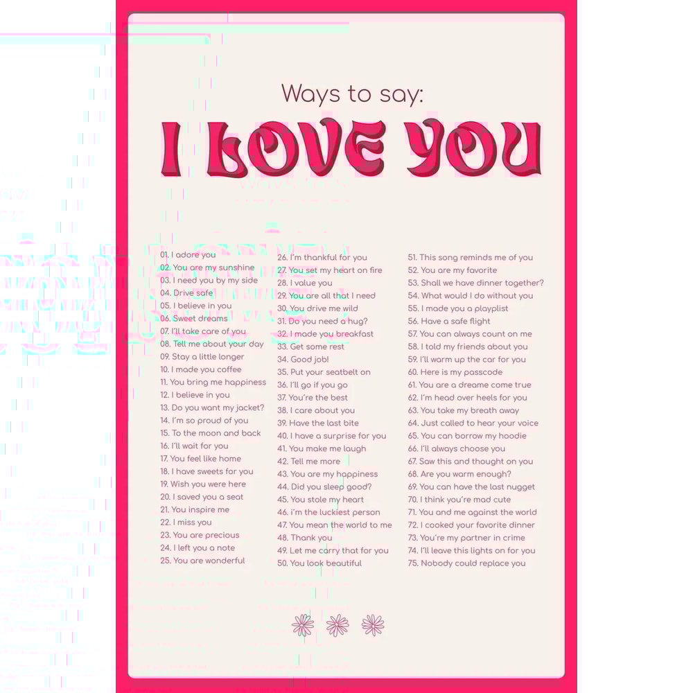 More Amor Por Favor Pink Love Quote Canvas Eclectic Nordic Wall Art For Girls Room Decor 14