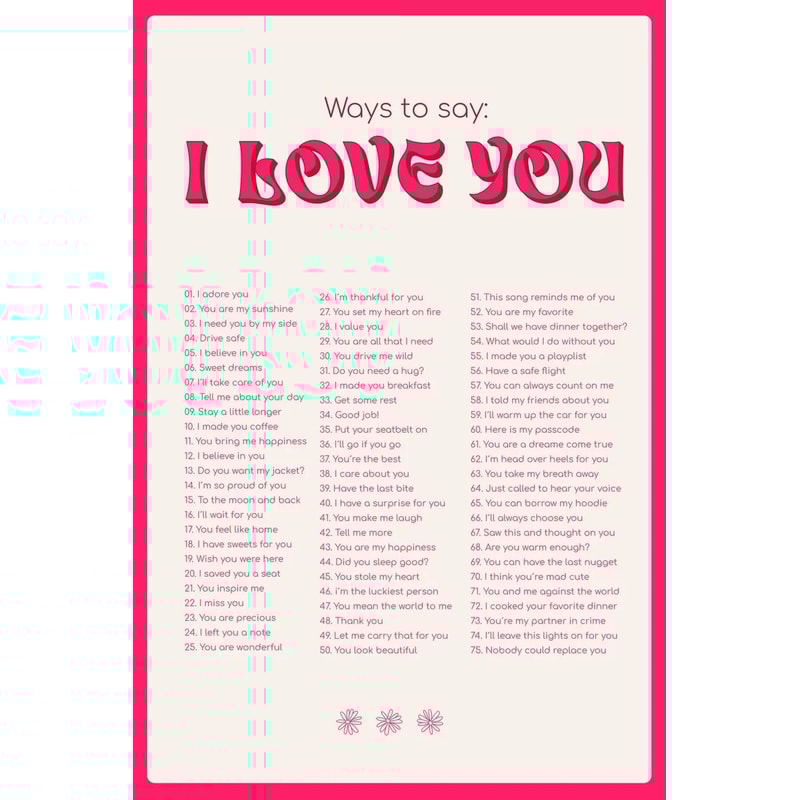 More Amor Por Favor Pink Love Quote Canvas Eclectic Nordic Wall Art For Girls Room Decor 14