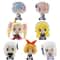 Re Zero Rem Friends Mini Anime Figure Set Cute Desk Display Collectible 7