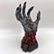 Berserk Skull Hand Grim Reaper Statue Gothic Resin Figurine 2