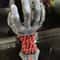 Berserk Skull Hand Grim Reaper Statue Gothic Resin Figurine 3