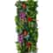 Artificial Grass Wall Panel Lush Greenery Backdrop For Events Home Garden Decor 10