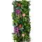 Artificial Grass Wall Panel Lush Greenery Backdrop For Events Home Garden Decor 12