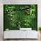 Artificial Grass Wall Panel Lush Greenery Backdrop For Events Home Garden Decor 3