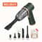 UltraClean Pro Portable Car Vacuum Wireless Handheld High Power Mini Cleaner 7