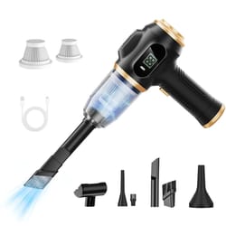 powerclean cordless handheld vacuum for car & home