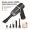 TurboClean 2in1 Portable Car Vacuum Cleaner Blower 0