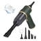 TurboClean 2in1 Portable Car Vacuum Cleaner Blower 6