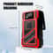 Portable 150PSI Tire Inflator Car Jump Starter Power Bank With LED Light 1