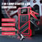Portable 150PSI Tire Inflator Car Jump Starter Power Bank With LED Light 0