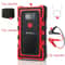 Portable 150PSI Tire Inflator Car Jump Starter Power Bank With LED Light 9