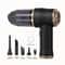 Cordless Portable Car Vacuum Cleaner For Pet Hair Home Use 6