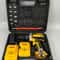 20V Cordless Power Drill Set Complete Home Repair Drill Kit With MultiBit Accessories 7