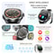 S4 Ultra Rugged GPS Smartwatch With AMOLED Display Bluetooth Calling 4