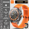 S4 Ultra Rugged GPS Smartwatch With AMOLED Display Bluetooth Calling 7
