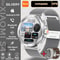S4 Ultra Rugged GPS Smartwatch With AMOLED Display Bluetooth Calling 10
