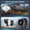 Rugged Military Grade Smartwatch With GPS AMOLED Display 10ATM Waterproof Power 2