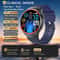 VitalTrack Pro Blood Pressure Smartwatch With Heart Rate Sleep Monitoring 7