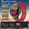 VitalTrack Pro Blood Pressure Smartwatch With Heart Rate Sleep Monitoring 8