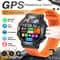 TRex Ultra Military Grade Smartwatch With GPS AMOLED Display 10ATM Waterproof Design 9