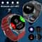 Smart Health ECG Smartwatch With Blood Pressure Monitor NFC Calling 5