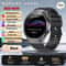 Smart Health ECG Smartwatch With Blood Pressure Monitor NFC Calling 6