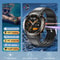 TRex 3 Rugged Smartwatch With GPS NFC 3ATM Waterproof Design 9